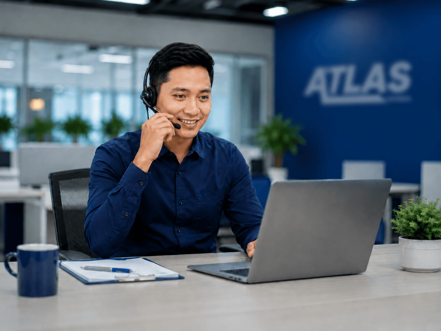 Atlas Indonesia Call Center Agent